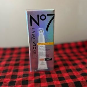 No7 Laboratories Dark Circles Corrector Medium/Dark Sheer